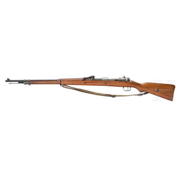 Gewehr 98, C.G. Haenel, Suhl, "EWB"