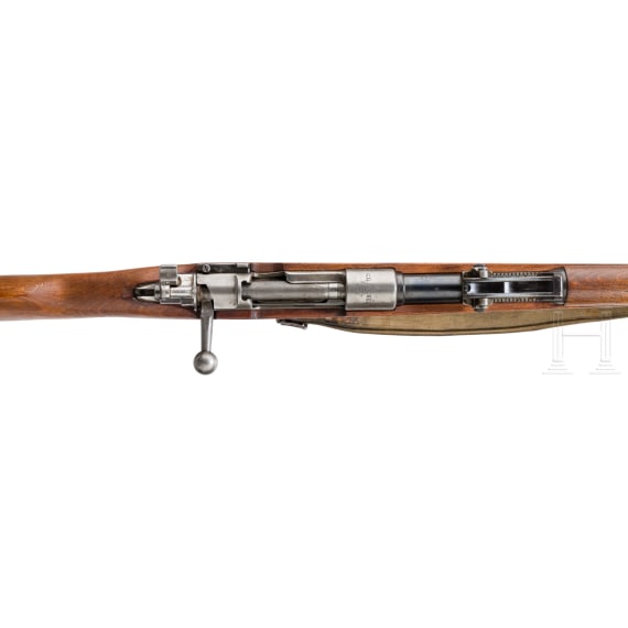 Gewehr 98, C.G. Haenel, Suhl, "EWB"