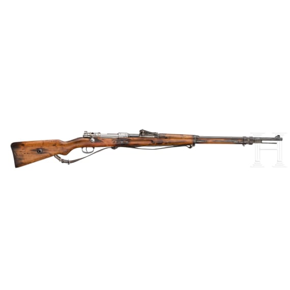 Gewehr 98, Mauser 1916