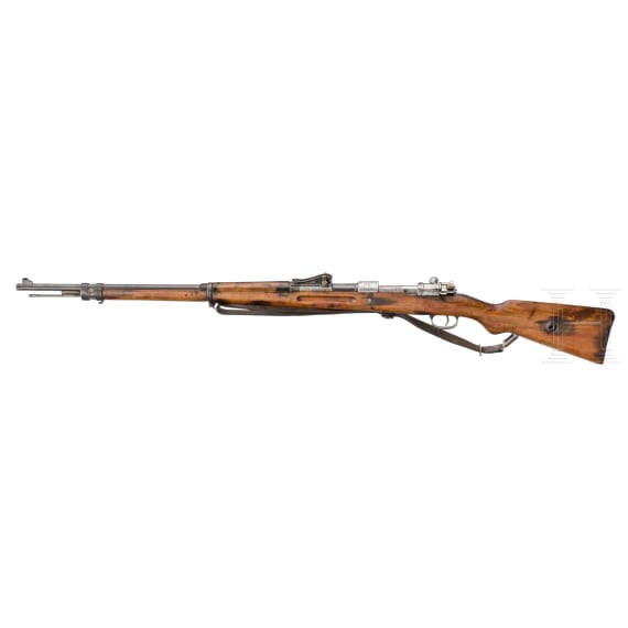 Gewehr 98, Mauser 1916