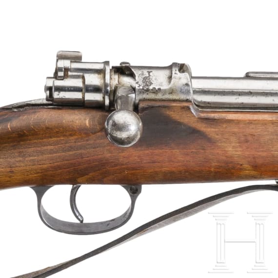 Gewehr 98, Mauser 1916