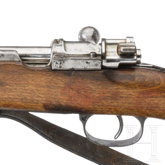 Gewehr 98, Mauser 1916