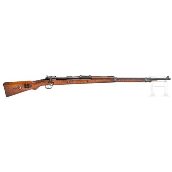 Karabiner 98b, Mauser, Reichswehr