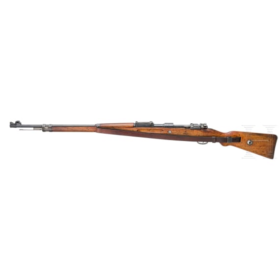 Karabiner 98b, Mauser, Reichswehr