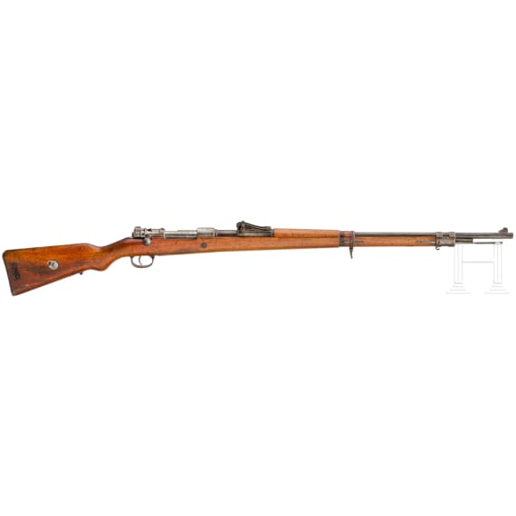 Gewehr 98, Spandau, 1909