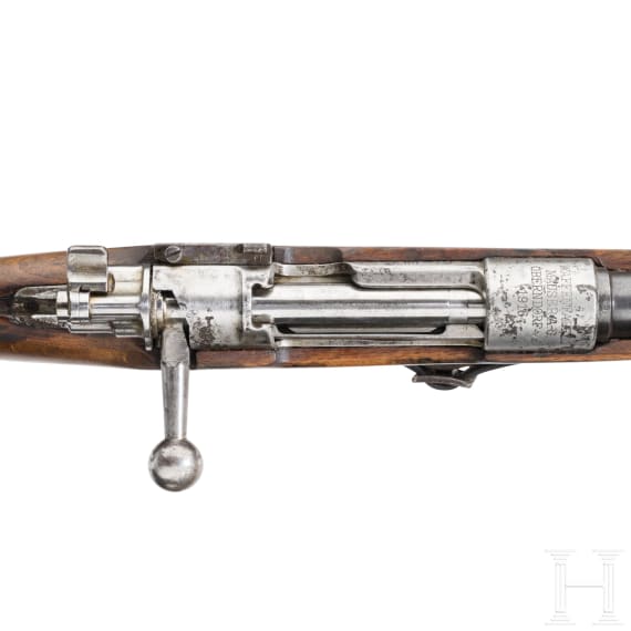 Gewehr 98, Mauser 1916