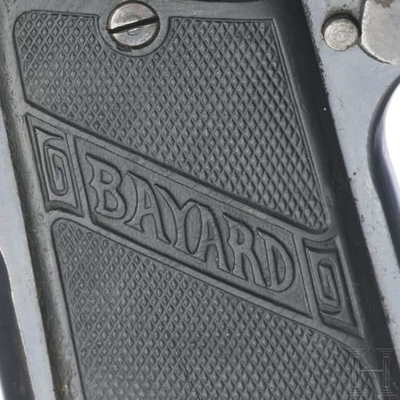 Pieper-Bayard Mod. 1908, Milit&auml;rkontrakt