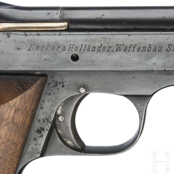 Beholla, Milit&auml;rkontrakt