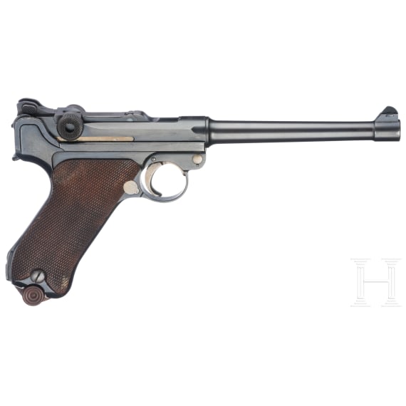 Pistole 04, DWM, 1917 (F&auml;lschung!)