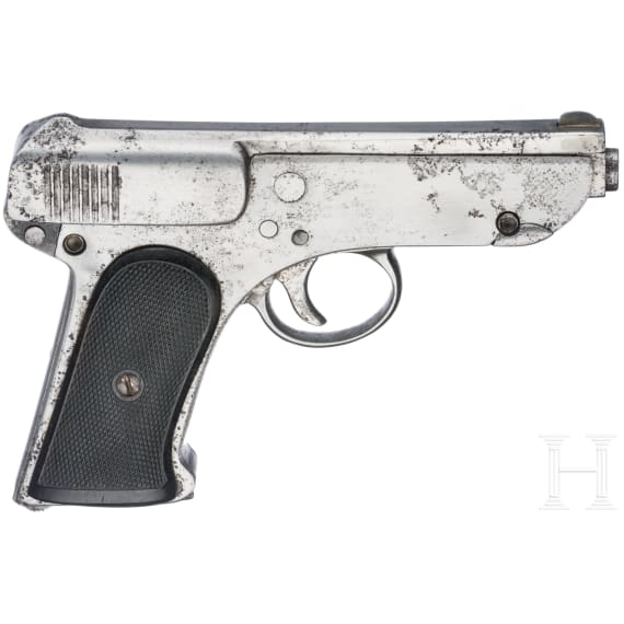 Pistole J&auml;ger