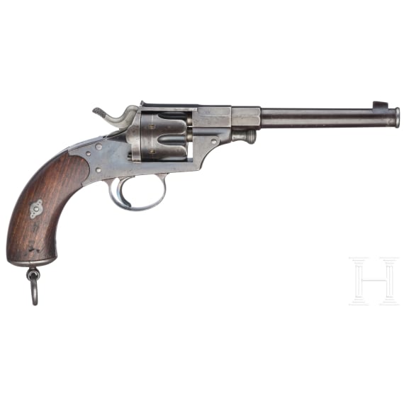Mauser Mod. 1879 Reichsrevolver