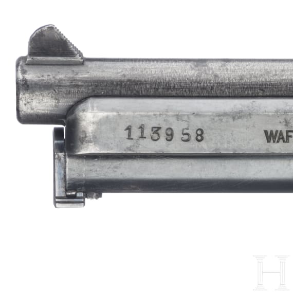 Mauser Mod. 1914, Milit&auml;rkontrakt
