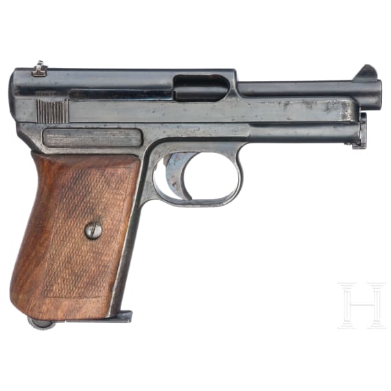 Mauser Mod. 1914, Milit&auml;rkontrakt