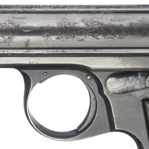Sauer & Sohn, Mod. 1913, Milit&auml;rkontrakt