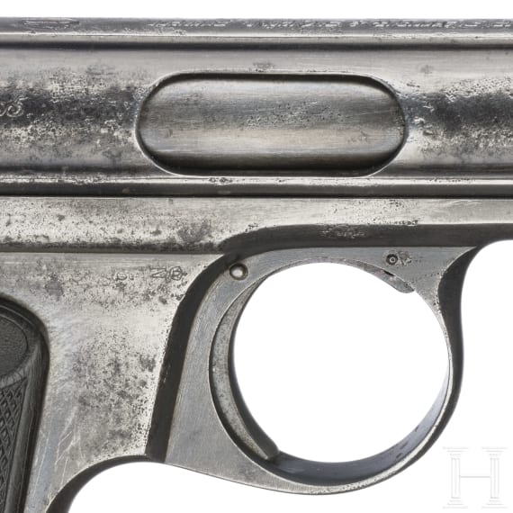 Sauer & Sohn, Mod. 1913, Milit&auml;rkontrakt