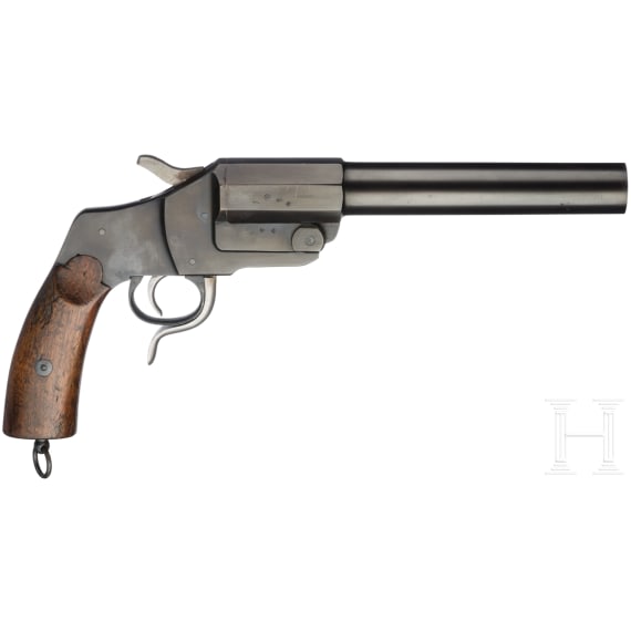 Signalpistole Mod. Hebel, LBJ