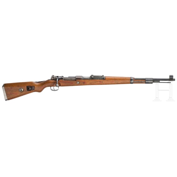 K98k, Code "bcd - 43", Gustloff-Werke