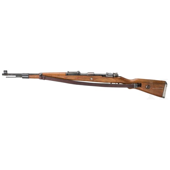 K98k, Code "bcd - 43", Gustloff-Werke