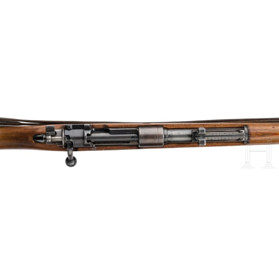 K98k, Code "bcd - 43", Gustloff-Werke