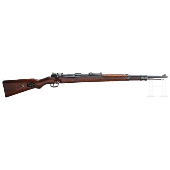 Karabiner 98 k Mod. 1937, Code "S/42", Mauser
