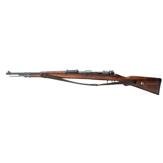 Karabiner 98 k Mod. 1937, Code "S/42", Mauser