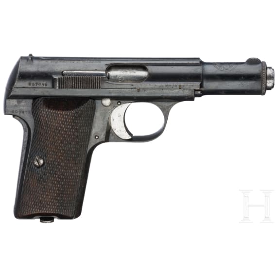 Astra, Mod. 300, Wehrmacht, in Tasche