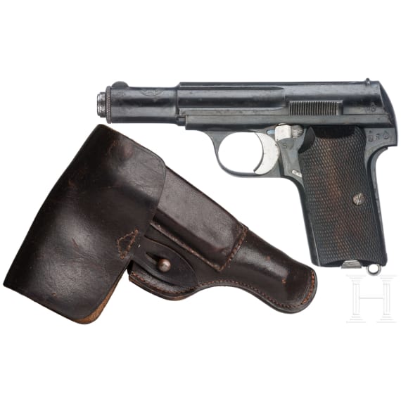 Astra, Mod. 300, Wehrmacht, in Tasche