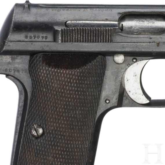 Astra, Mod. 300, Wehrmacht, in Tasche