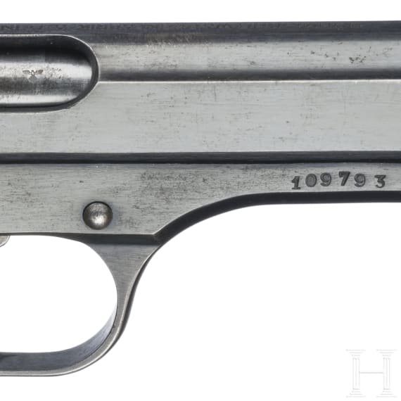 CZ Mod. 27, B&ouml;hmische Waffenfabrik A.G.