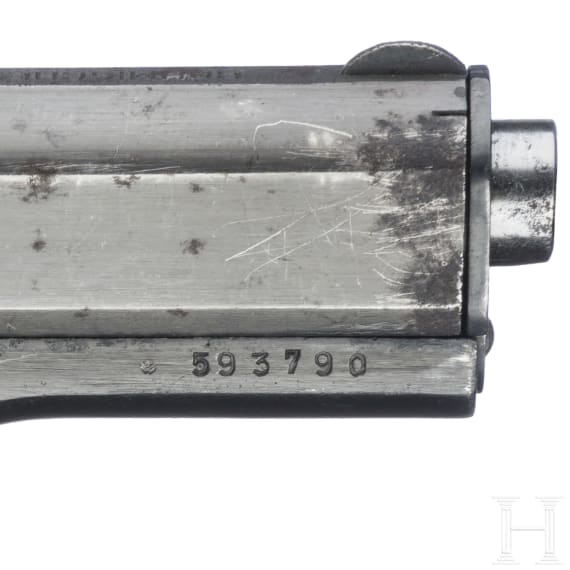 CZ Mod. 27, B&ouml;hmische Waffenfabrik A.G.