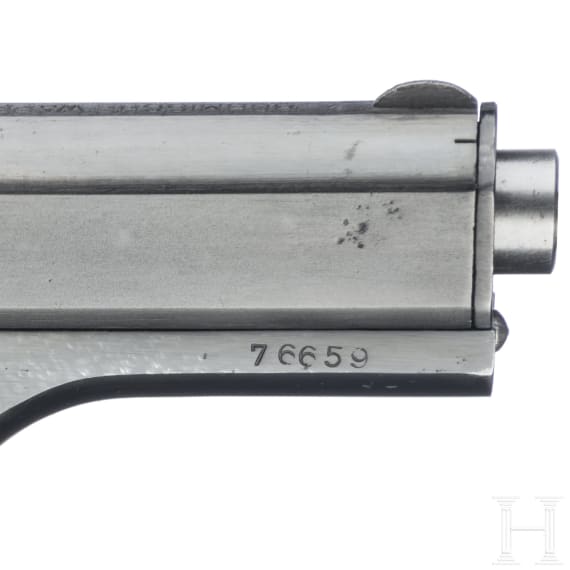 CZ Mod. 27, B&ouml;hmische Waffenfabrik A.G.