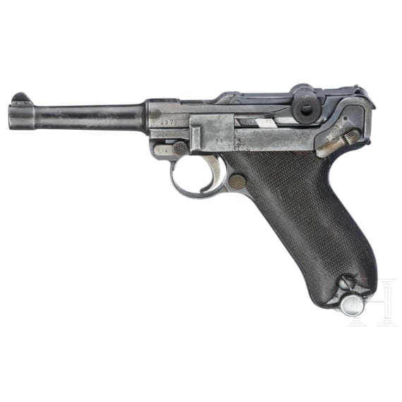 DWM P 08, 1910/1920, Reichswehr