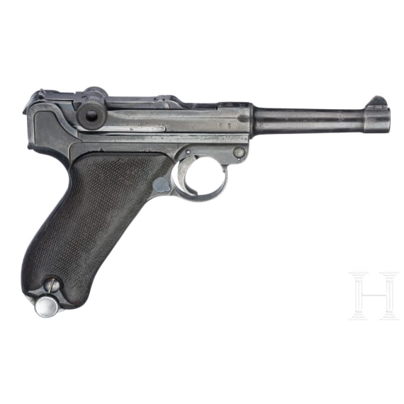 DWM P 08, 1910/1920, Reichswehr
