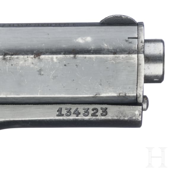 CZ Mod. 27, B&ouml;hmische Waffenfabrik A.G.