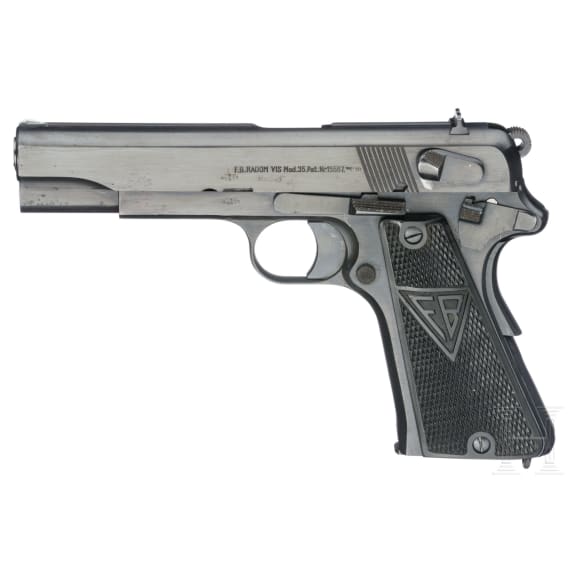 FB VIS Mod. 35 (Radom)