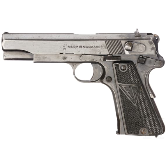 FB VIS Mod. 35 (Radom)