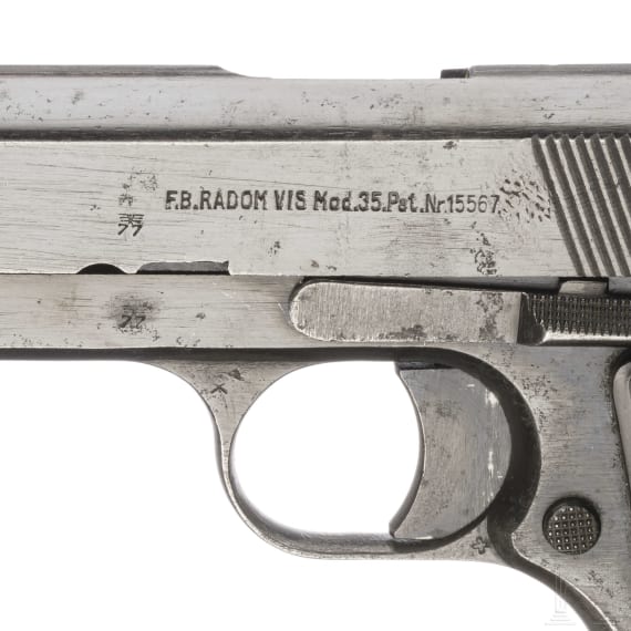 FB VIS Mod. 35 (Radom)
