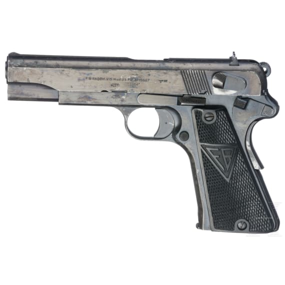 FB VIS Mod. 35 (Radom)