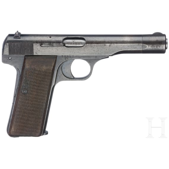 FN Mod. 1910/22, mit Holster