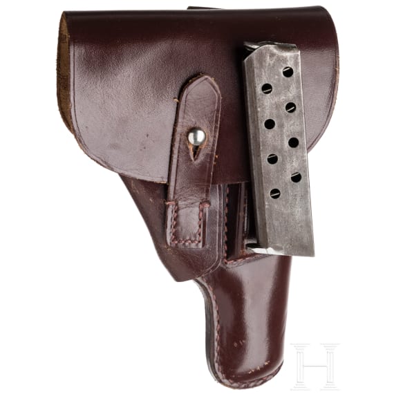 FN Mod. 1910/22, mit Holster