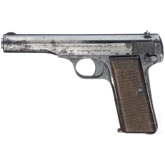An FN, Mod. 1910/22, Wehrmacht
