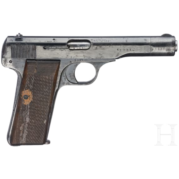 An FN, Mod. 1910/22, Wehrmacht