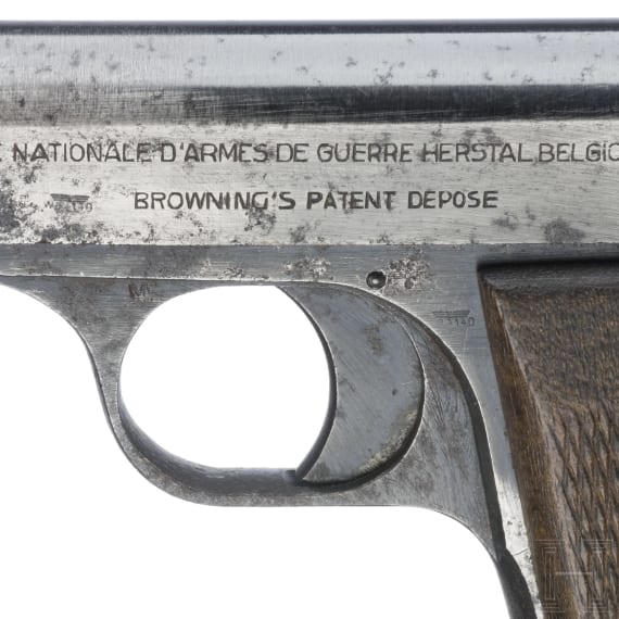 An FN, Mod. 1910/22, Wehrmacht