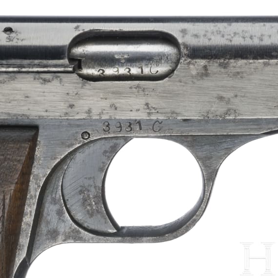 An FN, Mod. 1910/22, Wehrmacht