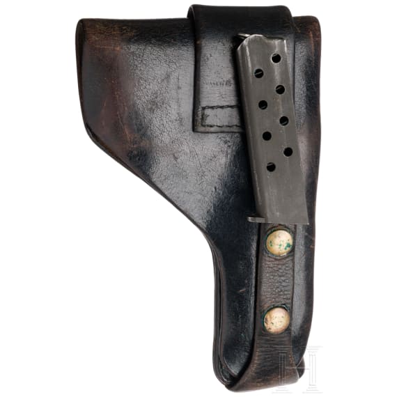 An FN, Mod. 1910/22, Wehrmacht, in Holster