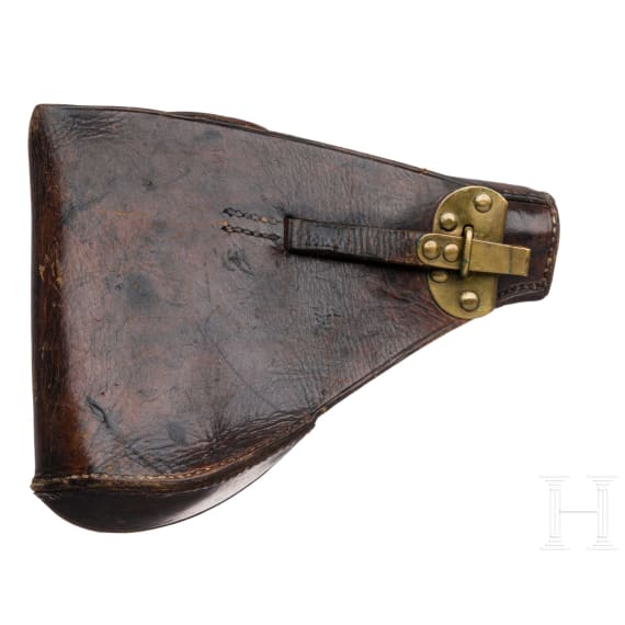 An FN Mod. 1910/22, with holster