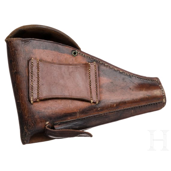 An FN Mod. 1910/22, with holster