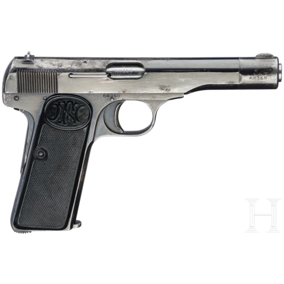 An FN, Mod. 1910/22, Wehrmacht