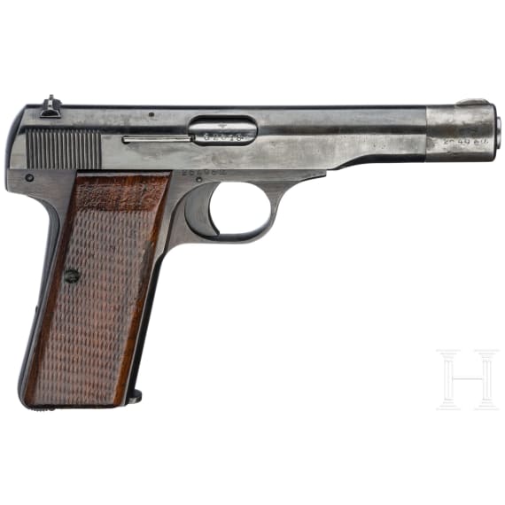 An FN, Mod. 1910/22, in holster