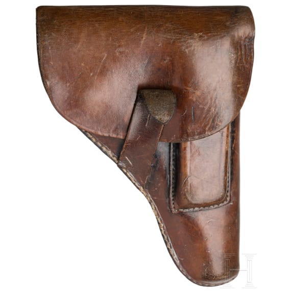 An FN, Mod. 1910/22, in holster